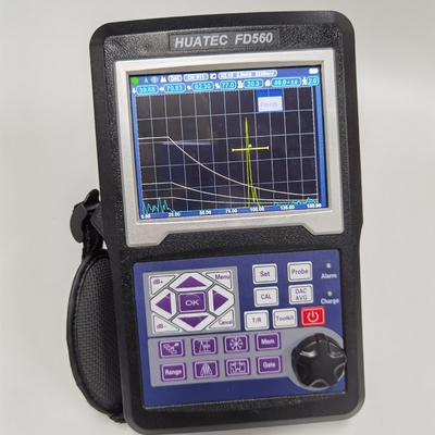 자동 교정 초음파 결함 탐지기 IP65 표준