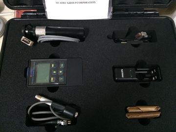 어휴 -1 작고/큰 금속 및 합금을 위한 초음파 휴대용 경도 검사자