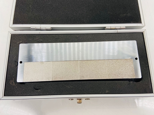 손상된 염료 패널을 도금처리하는 종류 ii 형광 탐상 EN 10204 ISO 3452-3 ISO 크롬