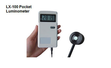 200klx 침투 테스트 소형 Luminometer 산업 분야 조도 측정
