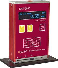 SRT-5000 ra/Rz/Rq/Rt 휴대용 표면 거칠기 끝 검사자